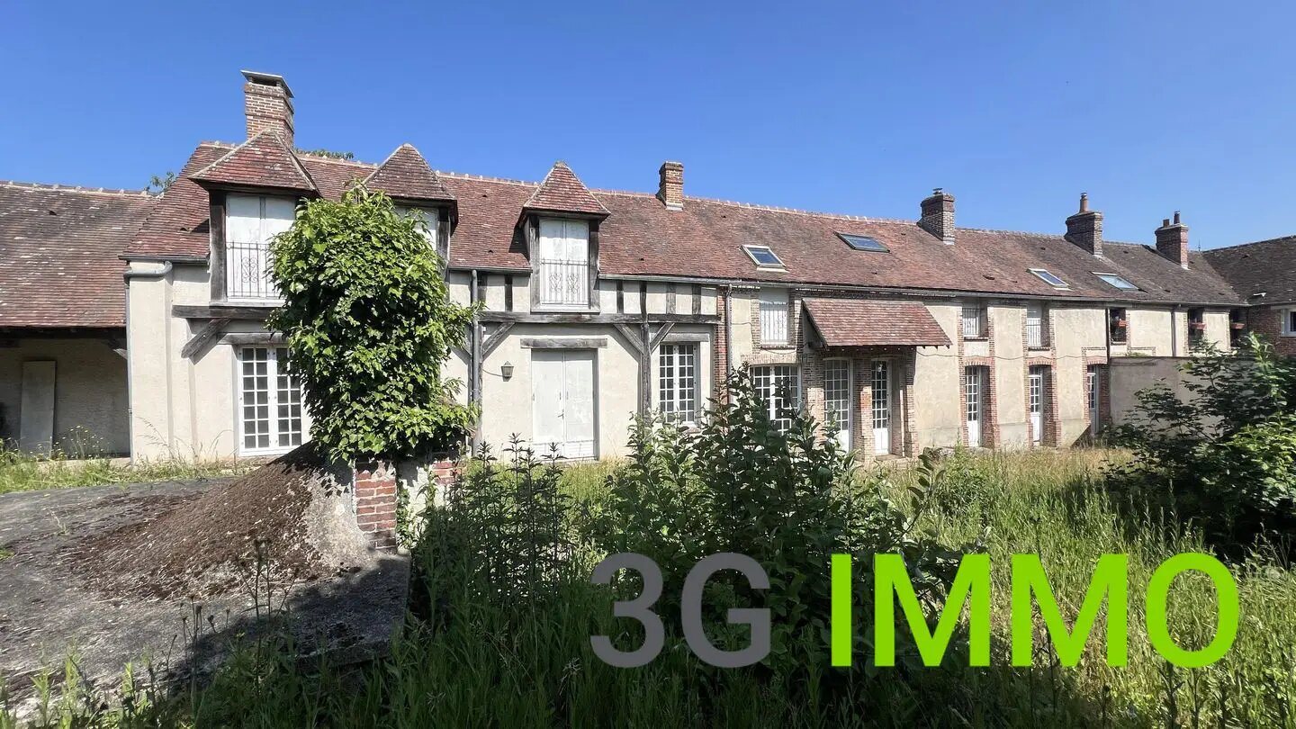 Maison à vendre, 189m², Villemeux-sur-Eure