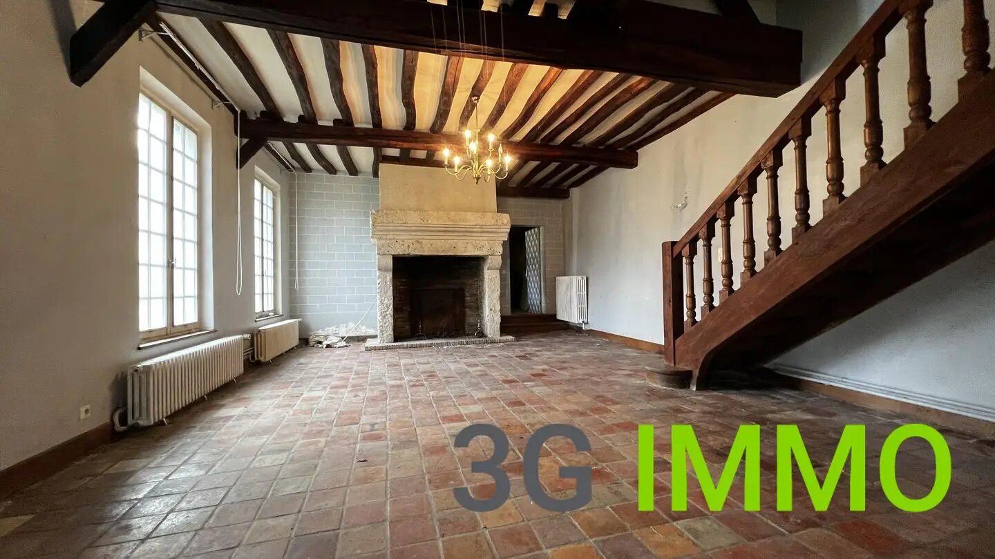 Maison à vendre, 189m², Villemeux-sur-Eure