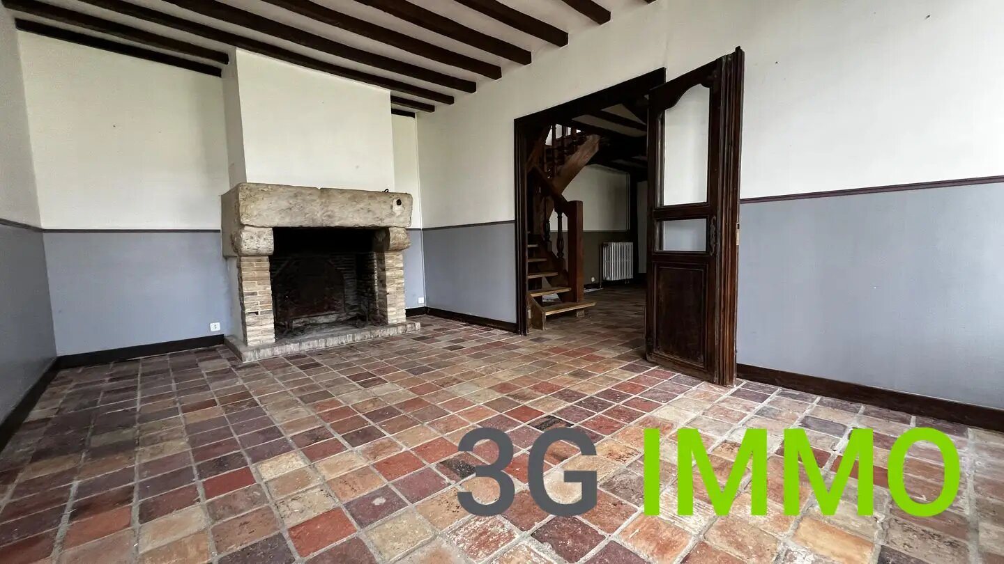 Maison à vendre, 189m², Villemeux-sur-Eure