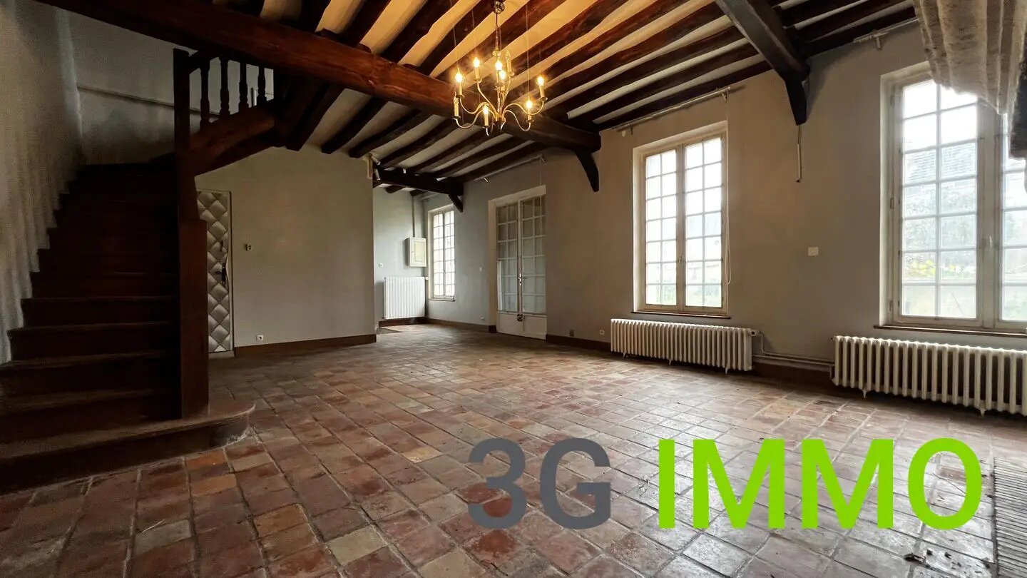 Maison à vendre, 189m², Villemeux-sur-Eure
