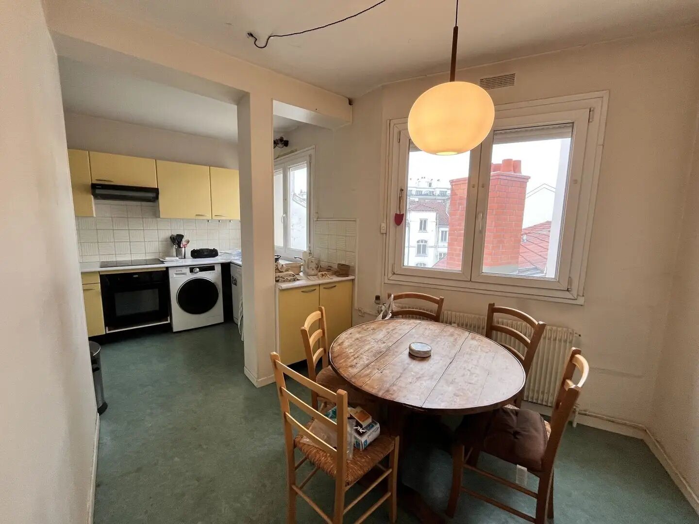 Appartement à vendre, 74m², Lyon 3ème