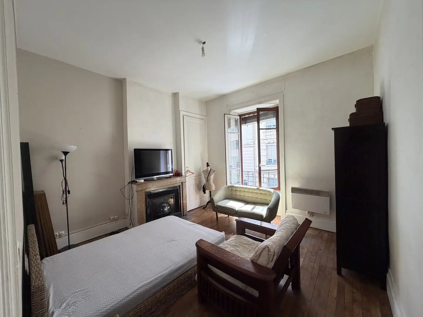 Appartement à vendre, 31m², Lyon 7ème