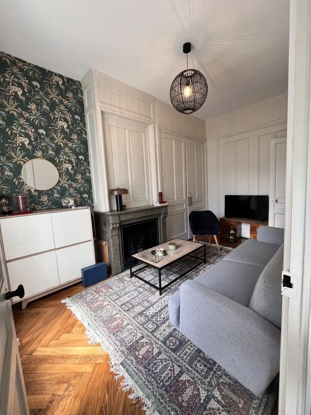 Appartement à vendre, 51m², Lyon 7ème