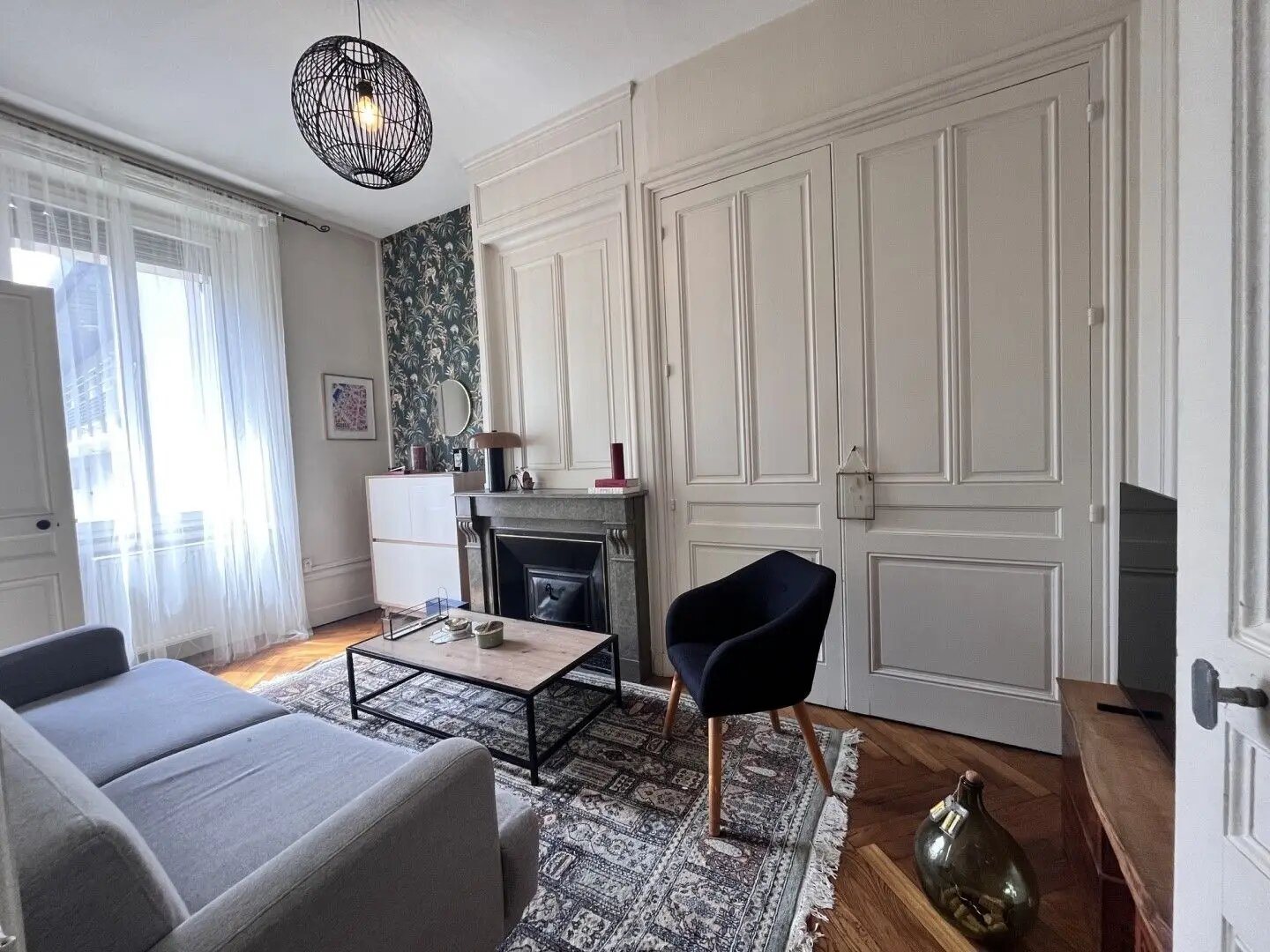 Appartement à vendre, 51m², Lyon 7ème
