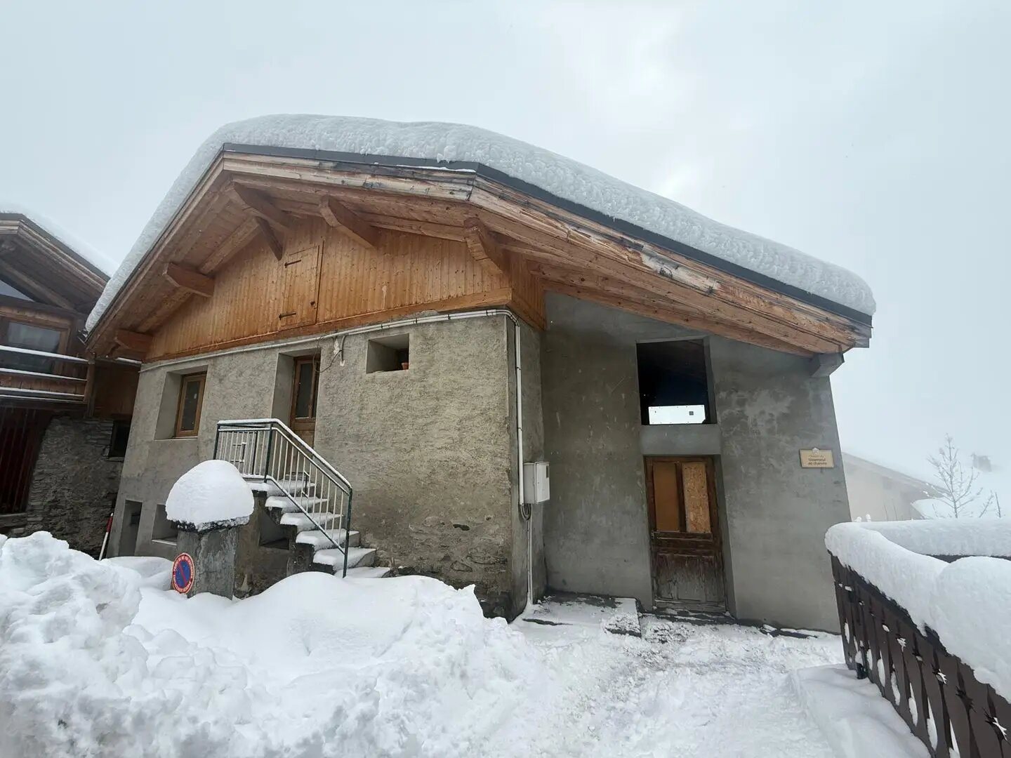 Maison à vendre, 125m², Champagny-en-Vanoise (La Plagne)