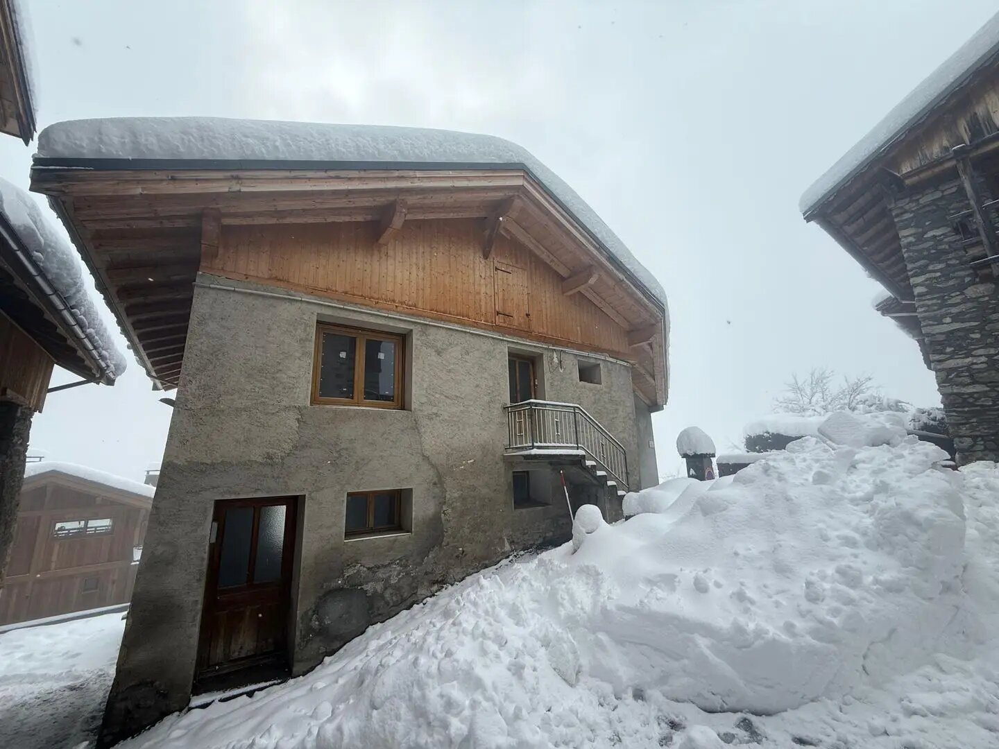 Maison à vendre, 125m², Champagny-en-Vanoise (La Plagne)