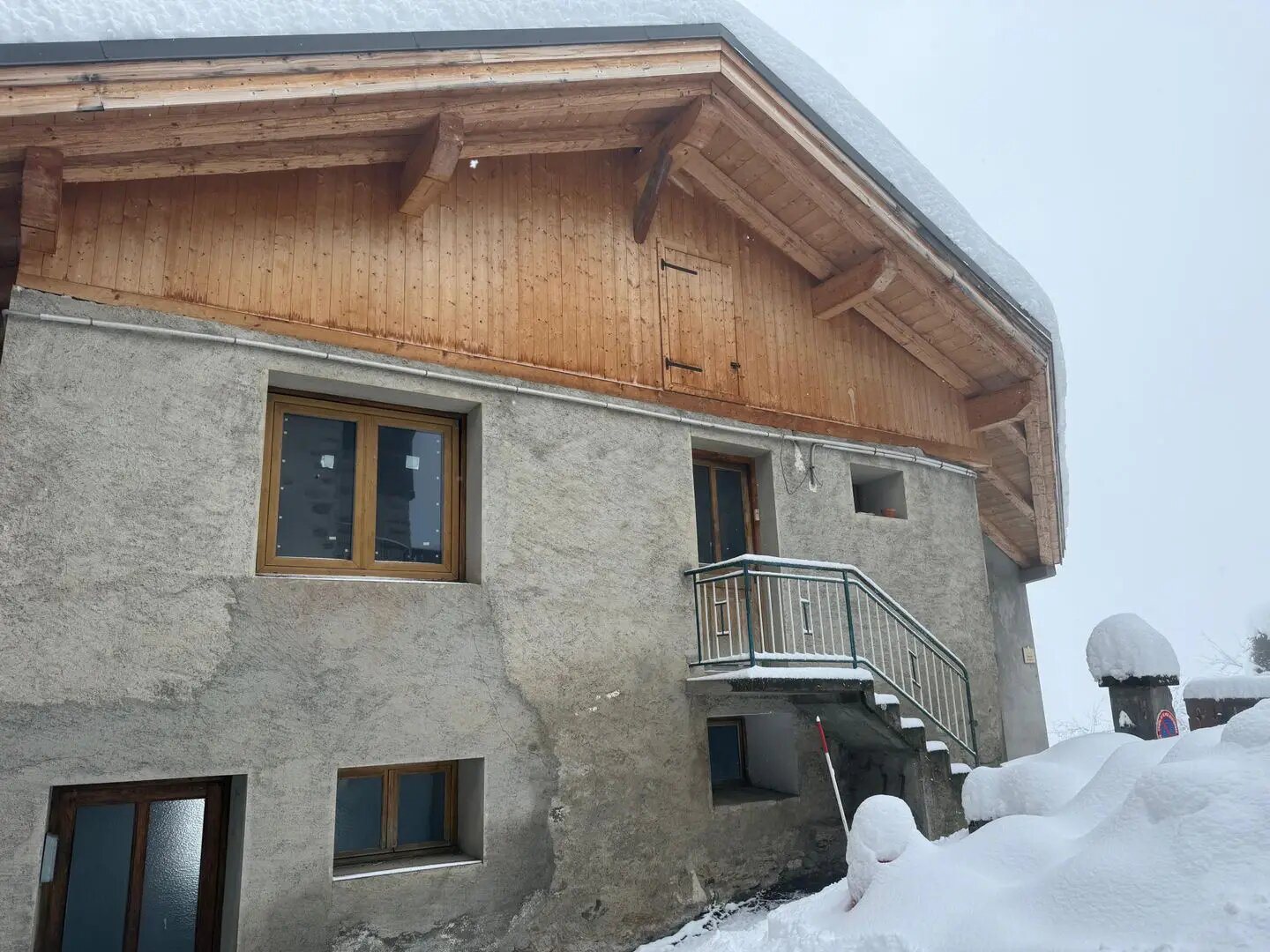 Maison à vendre, 125m², Champagny-en-Vanoise (La Plagne)