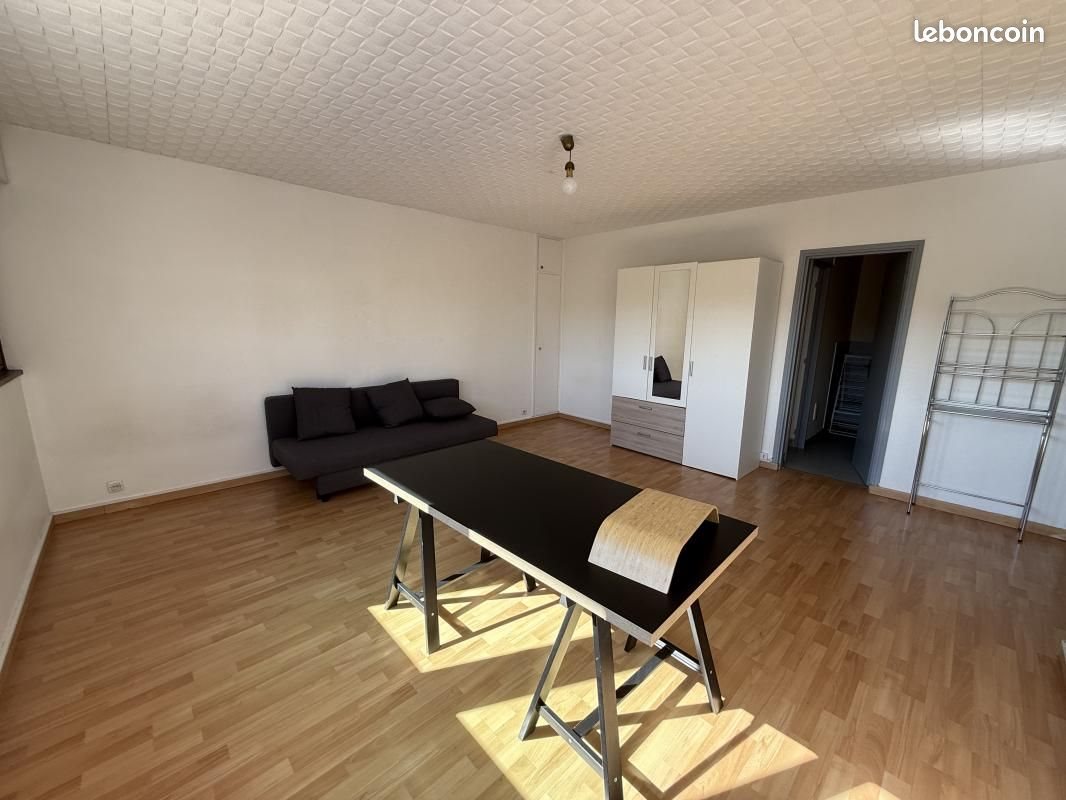Appartement à louer, 42m², Clermont-Ferrand