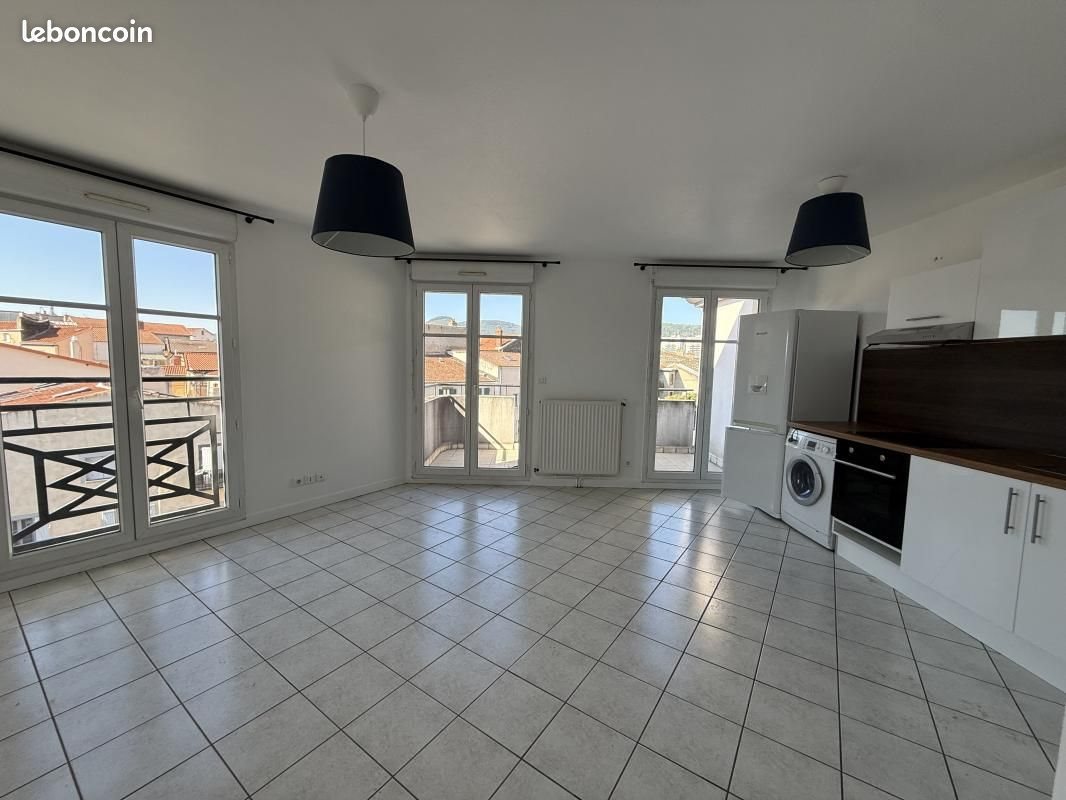 Appartement à louer, 43m², Clermont-Ferrand