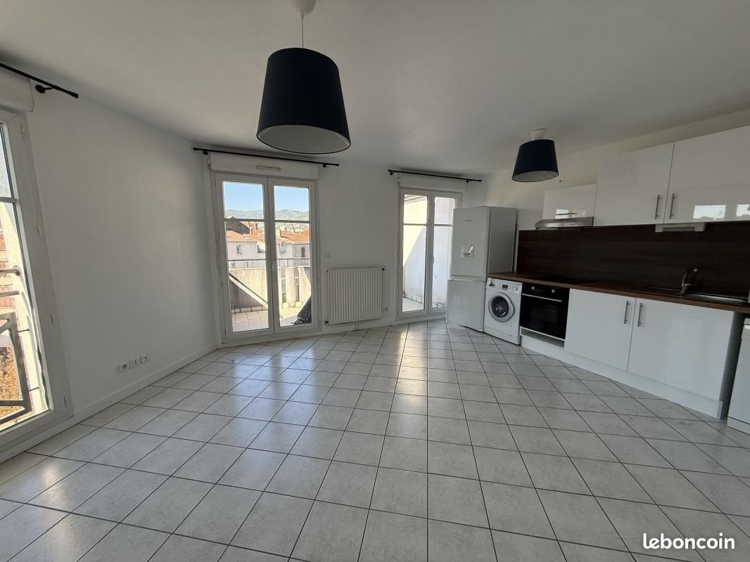 Appartement à louer, 43m², Clermont-Ferrand