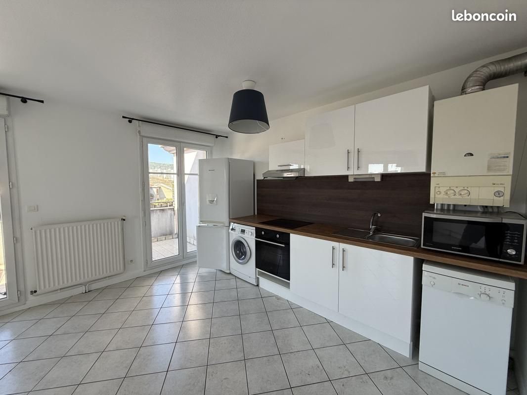 Appartement à louer, 43m², Clermont-Ferrand