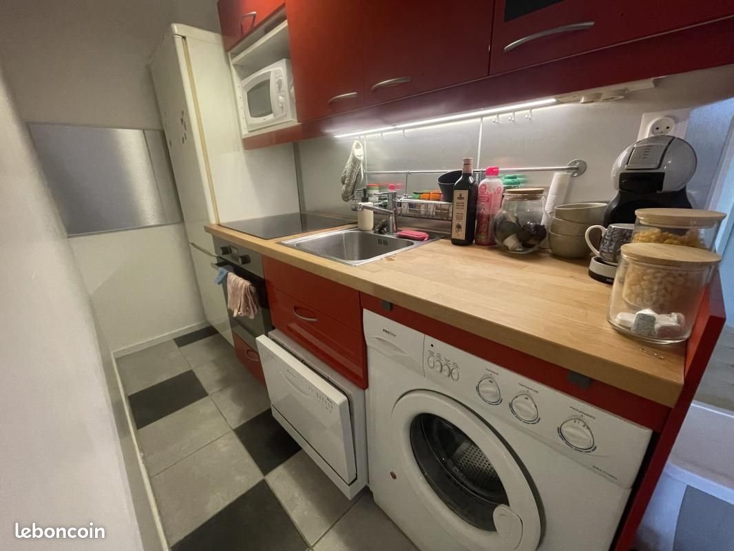Appartement à louer, 31m², Chamalières