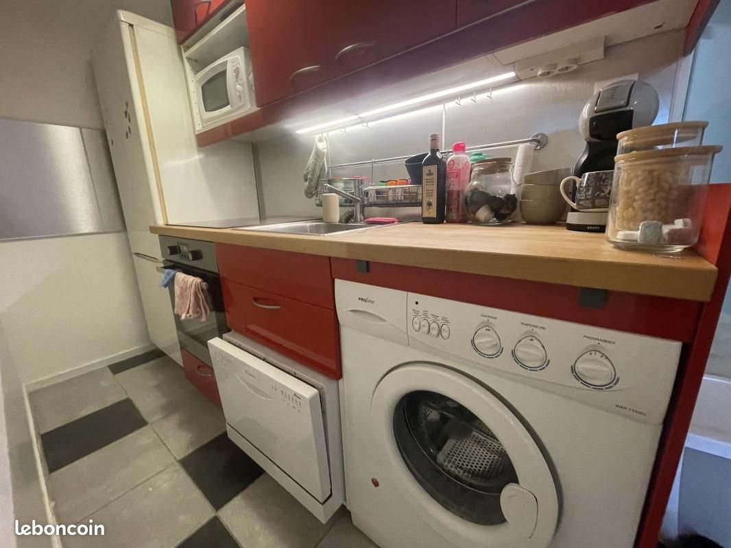 Appartement à louer, 31m², Chamalières