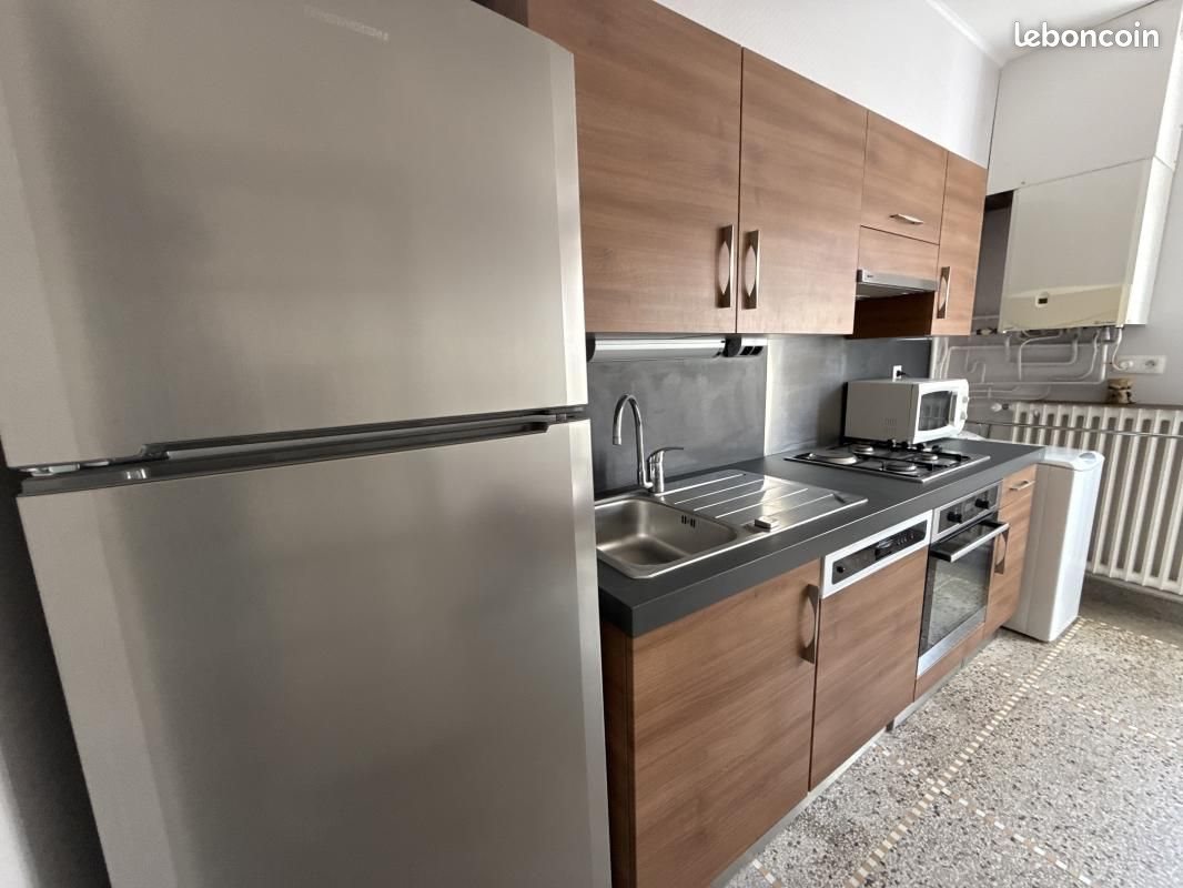 Appartement à louer, 71m², Chamalières