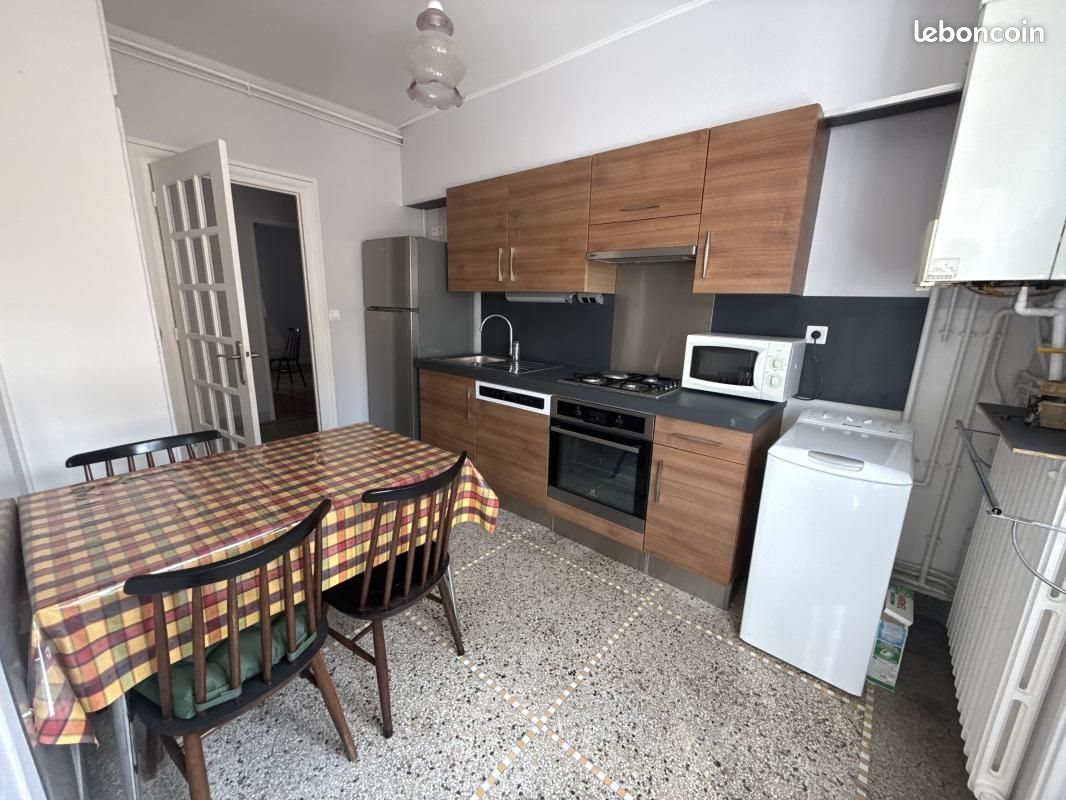 Appartement à louer, 71m², Chamalières