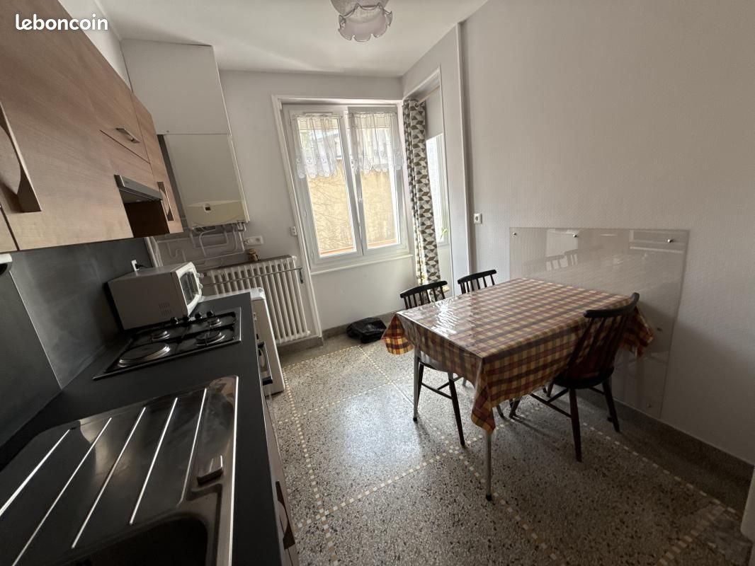 Appartement à louer, 71m², Chamalières