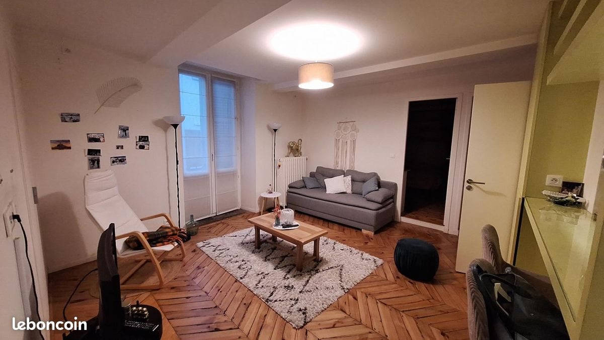 Appartement à louer, 53m², Clermont-Ferrand