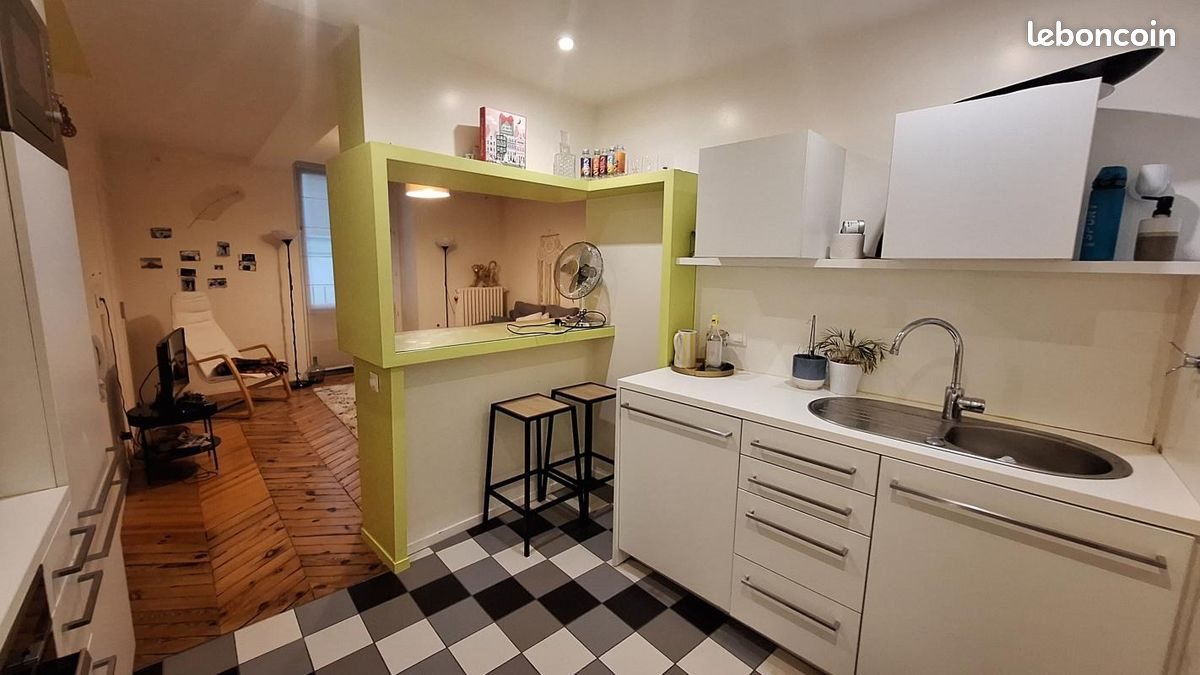 Appartement à louer, 53m², Clermont-Ferrand