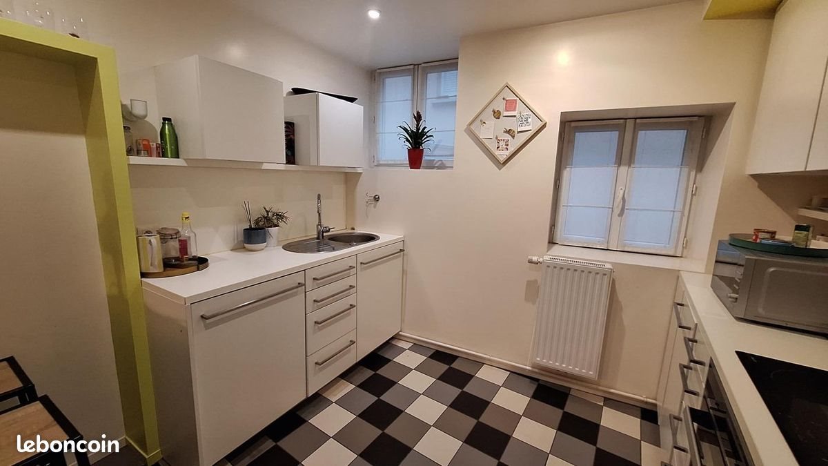 Appartement à louer, 53m², Clermont-Ferrand