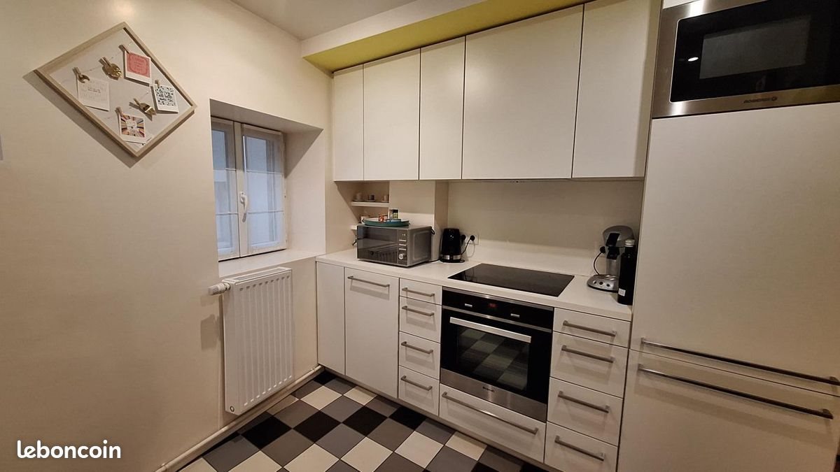 Appartement à louer, 53m², Clermont-Ferrand