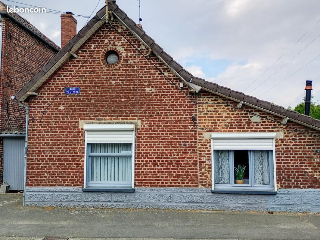 Maison à vendre, 124m², Cuinchy