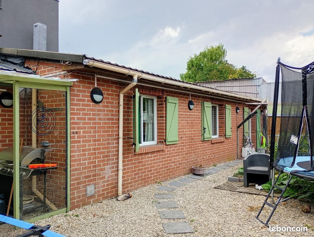 Maison à vendre, 124m², Cuinchy