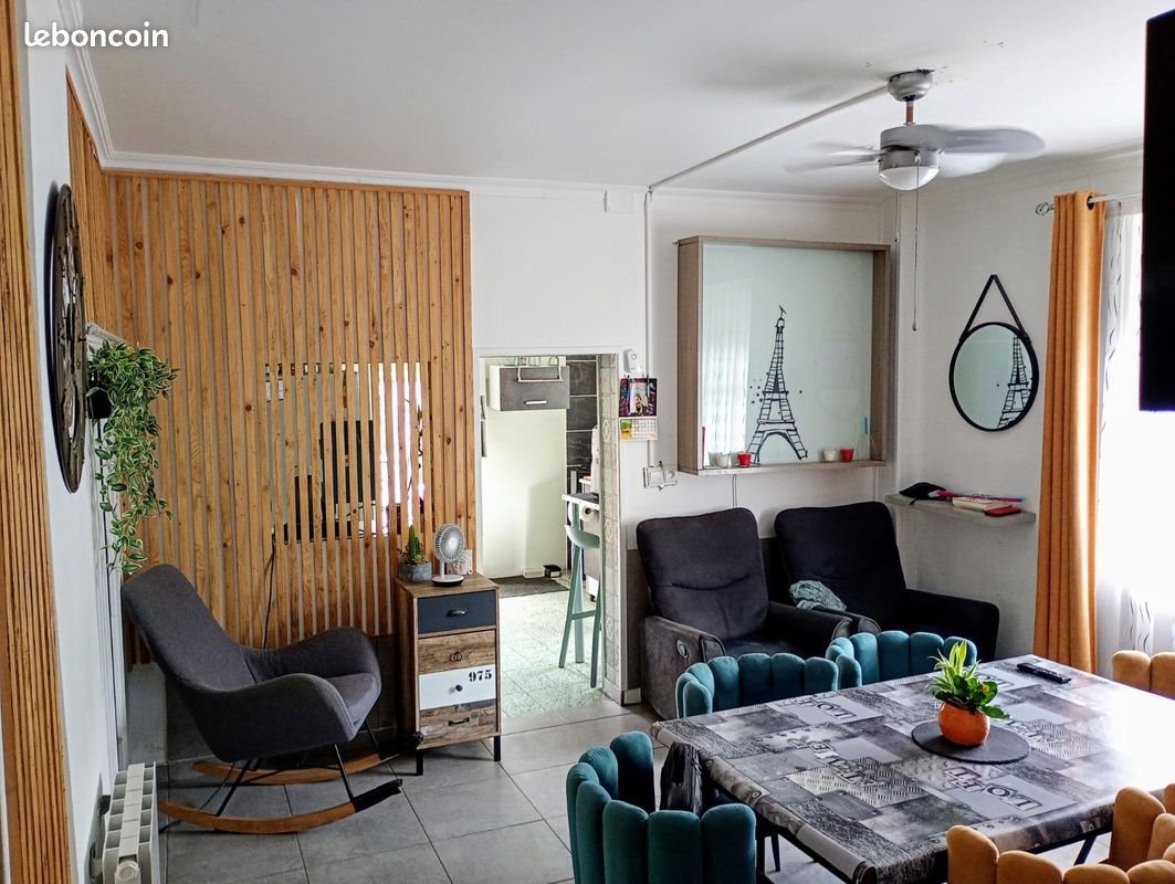 Maison à vendre, 124m², Cuinchy