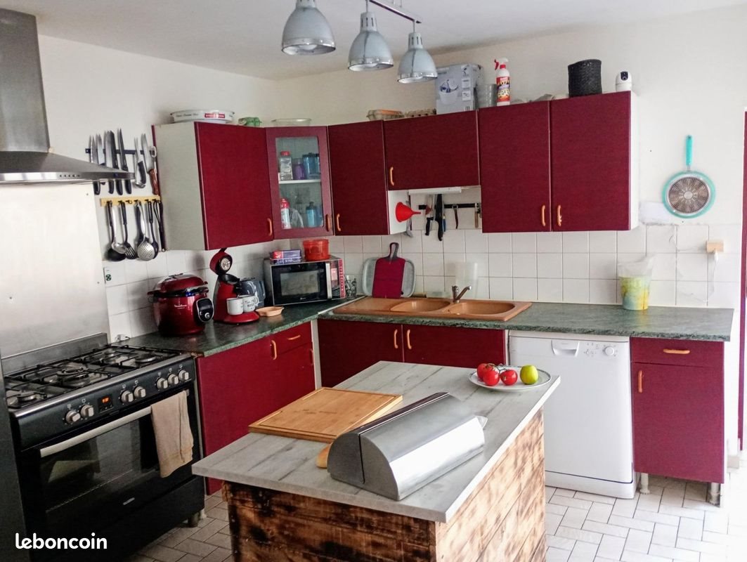 Maison à vendre, 132m², Cambrin
