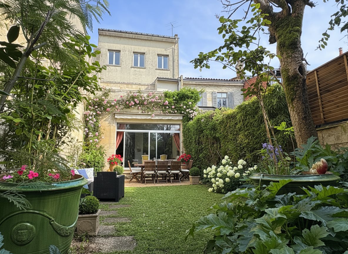 Maison à vendre, 275m², Bordeaux
