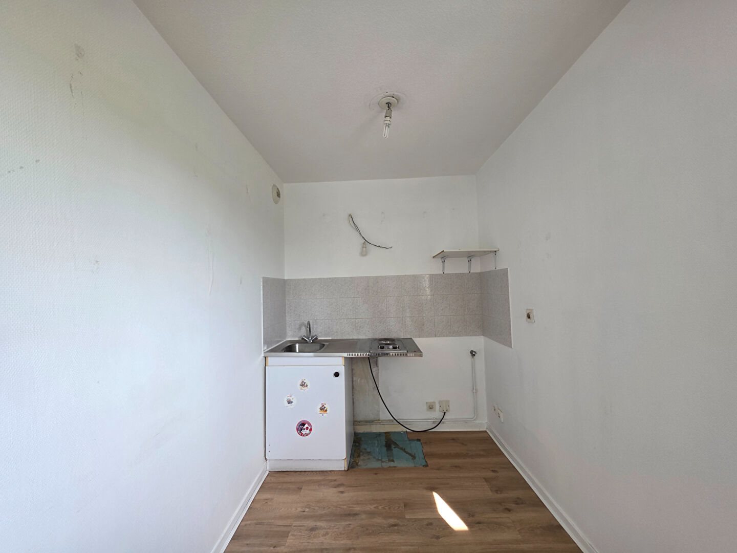 Appartement à vendre, 31m², Bordeaux
