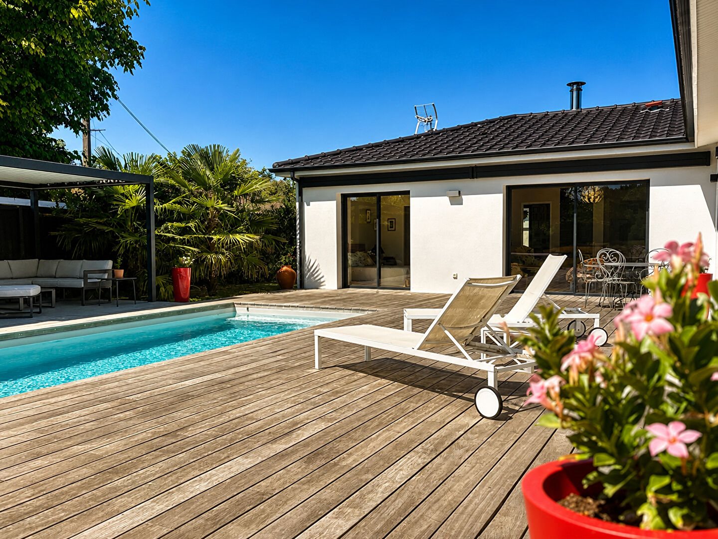 Maison à vendre, 151m², Saint-Loubès