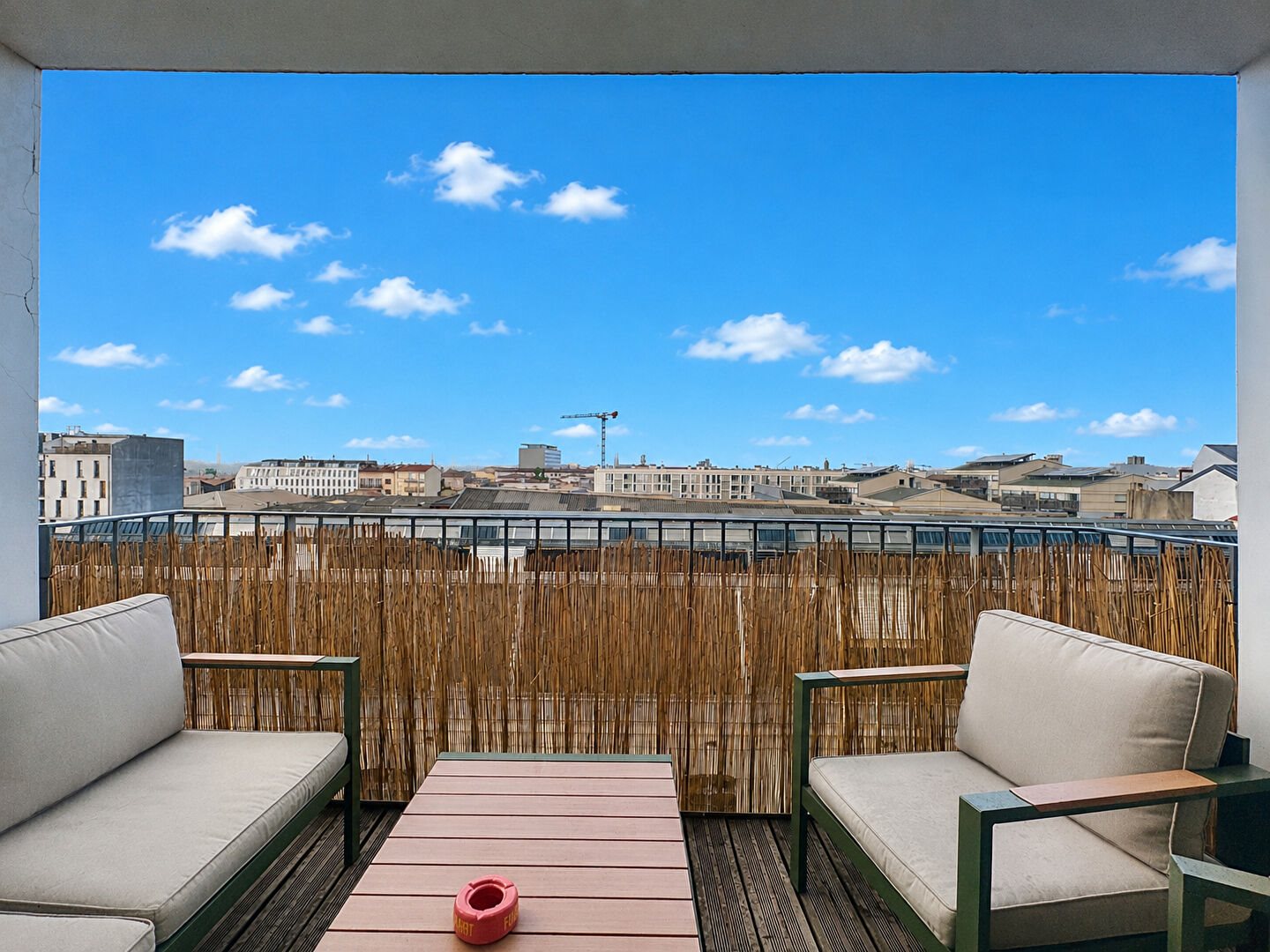 Appartement à vendre, 46m², Bordeaux