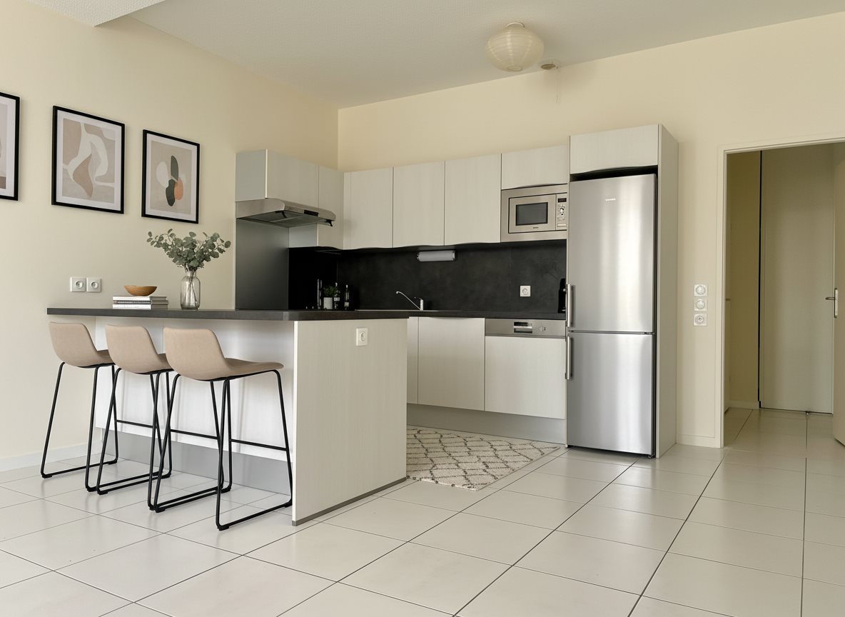 Appartement à vendre, 75m², Bordeaux