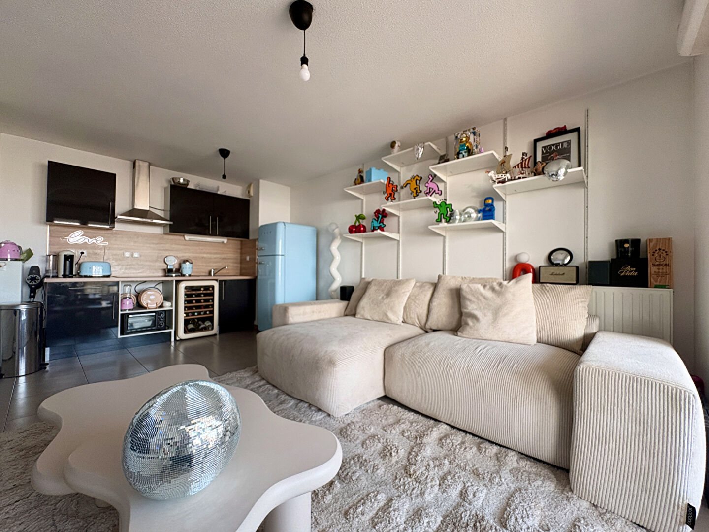 Appartement à vendre, 46m², Bordeaux