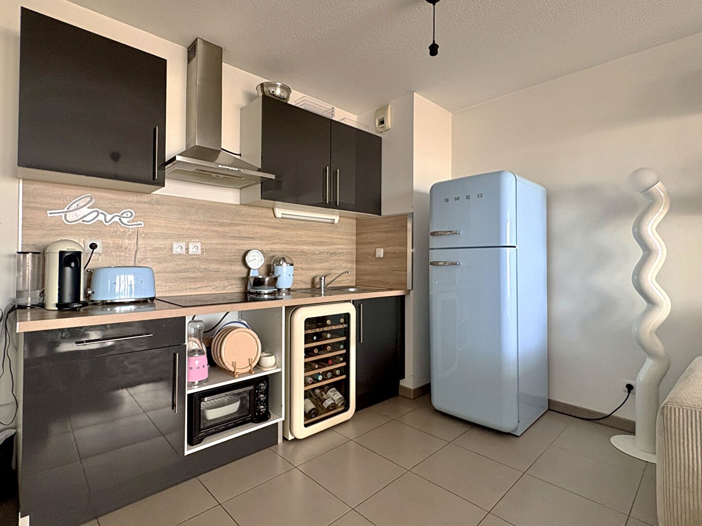 Appartement à vendre, 46m², Bordeaux