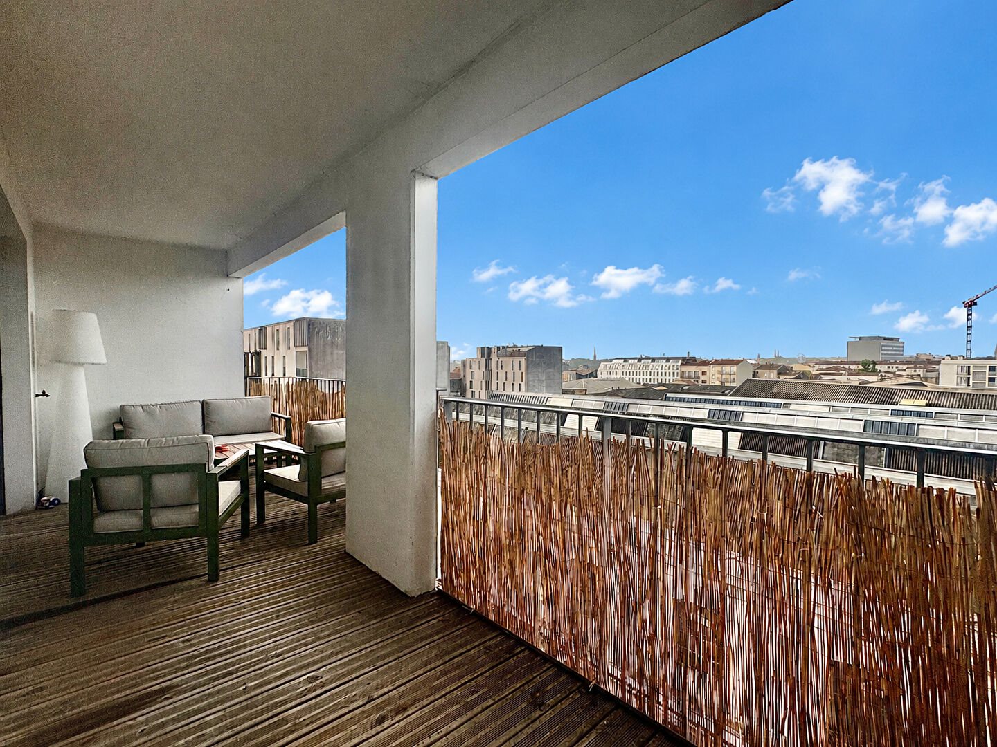 Appartement à vendre, 46m², Bordeaux