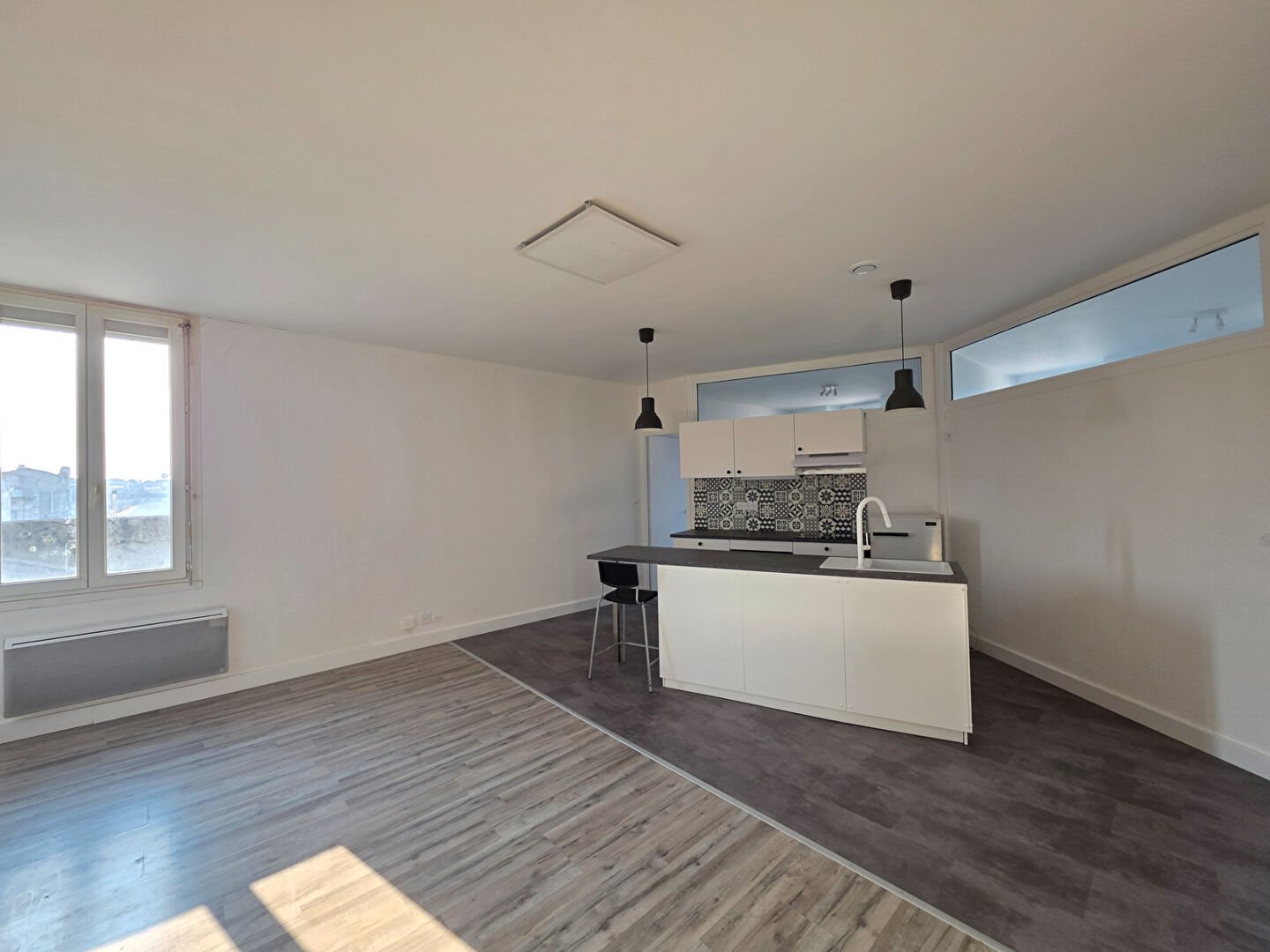 Appartement à vendre, 59m², Bordeaux