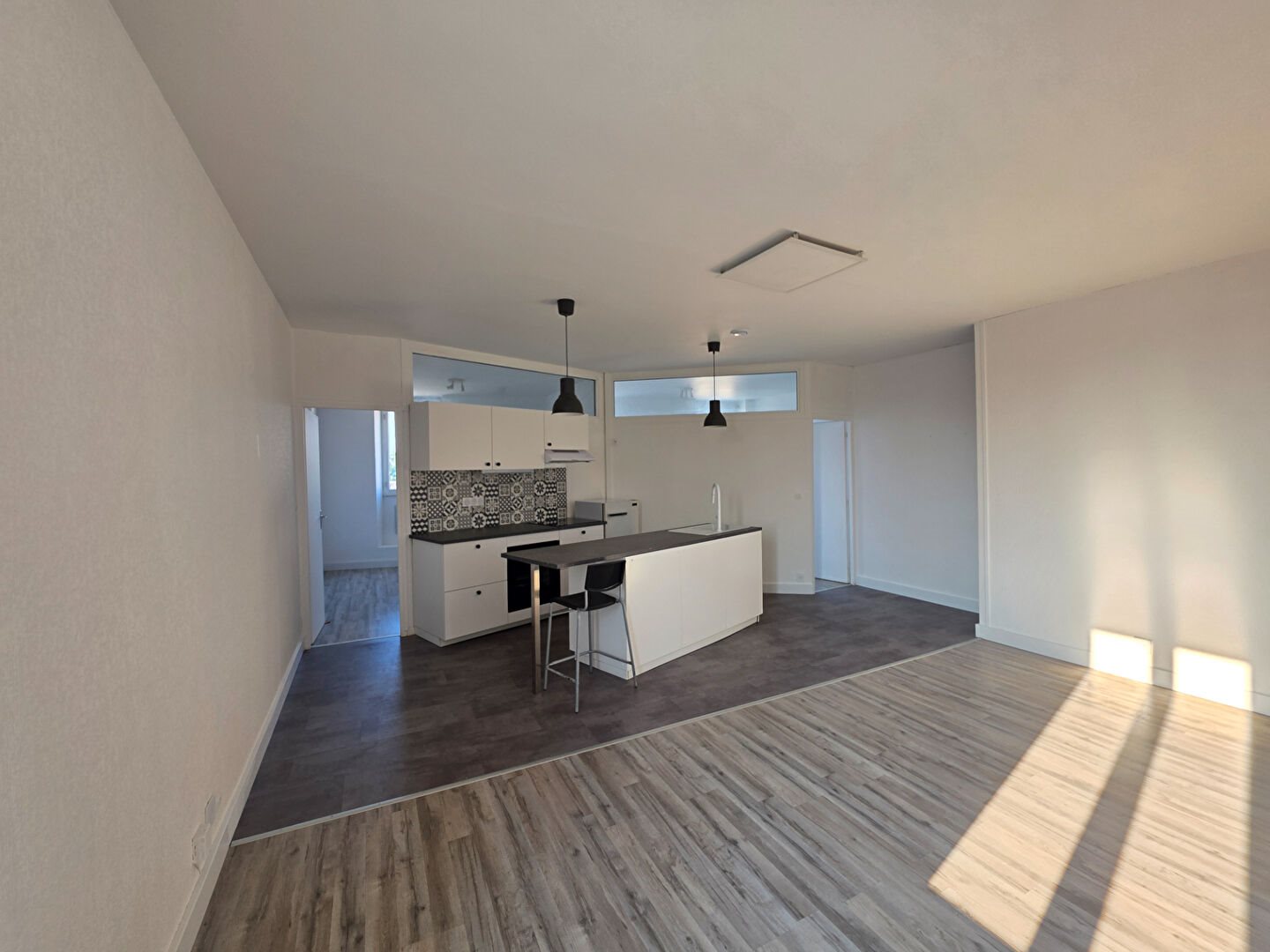 Appartement à vendre, 59m², Bordeaux