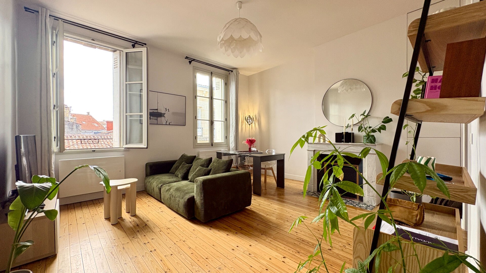 Appartement à vendre, 58m², Bordeaux