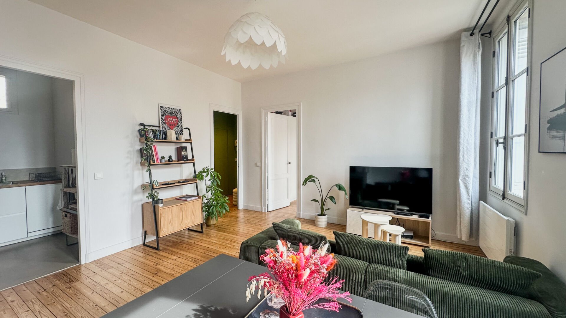 Appartement à vendre, 58m², Bordeaux