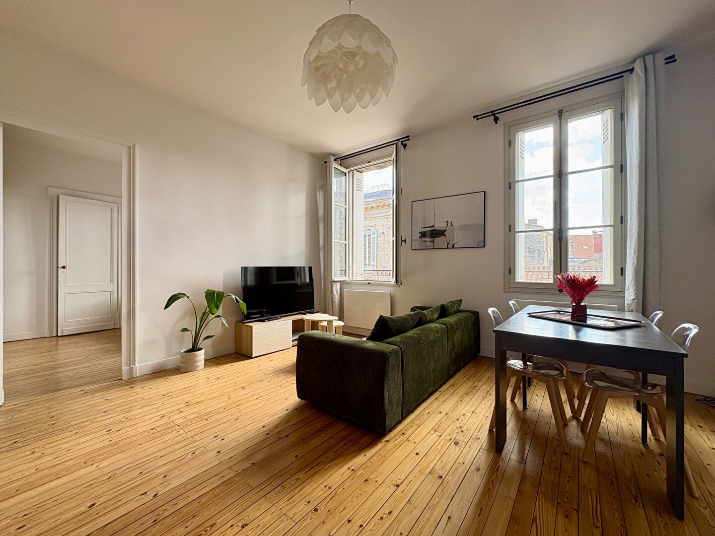 Appartement à vendre, 58m², Bordeaux