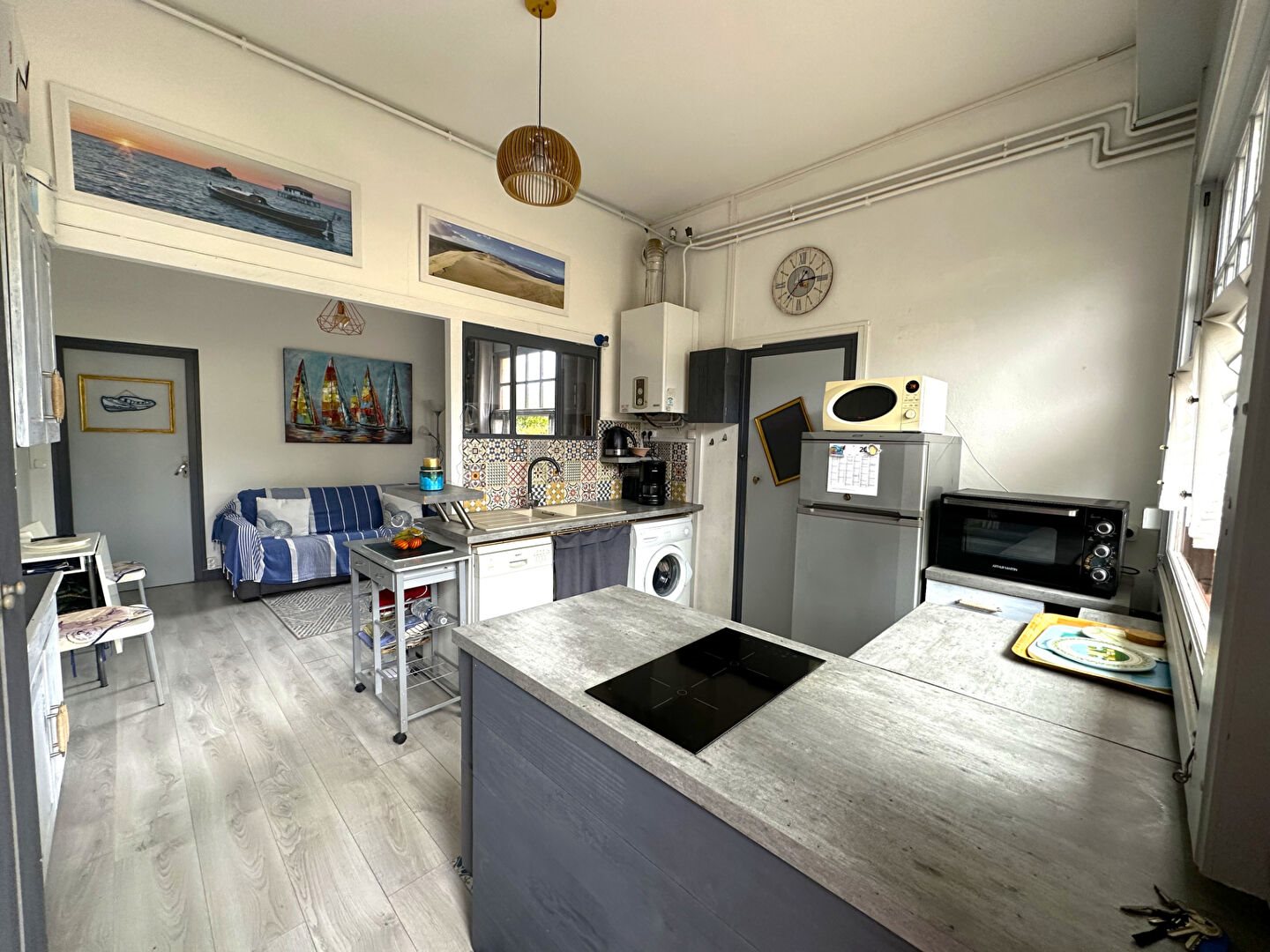 Appartement à vendre, 34m², Arcachon