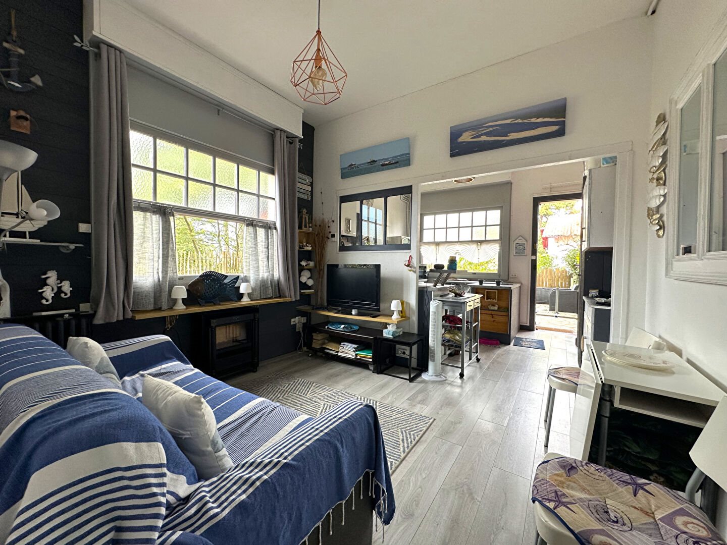 Appartement à vendre, 34m², Arcachon