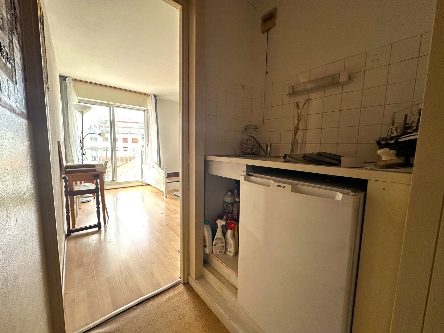 Appartement à vendre, 21m², Arcachon