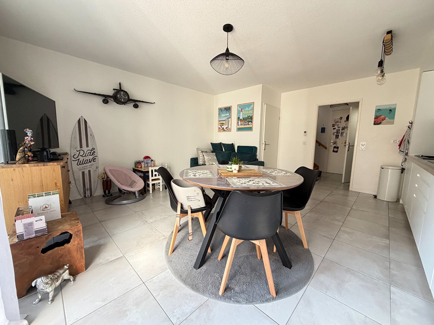 Maison à vendre, 64m², La Teste-de-Buch