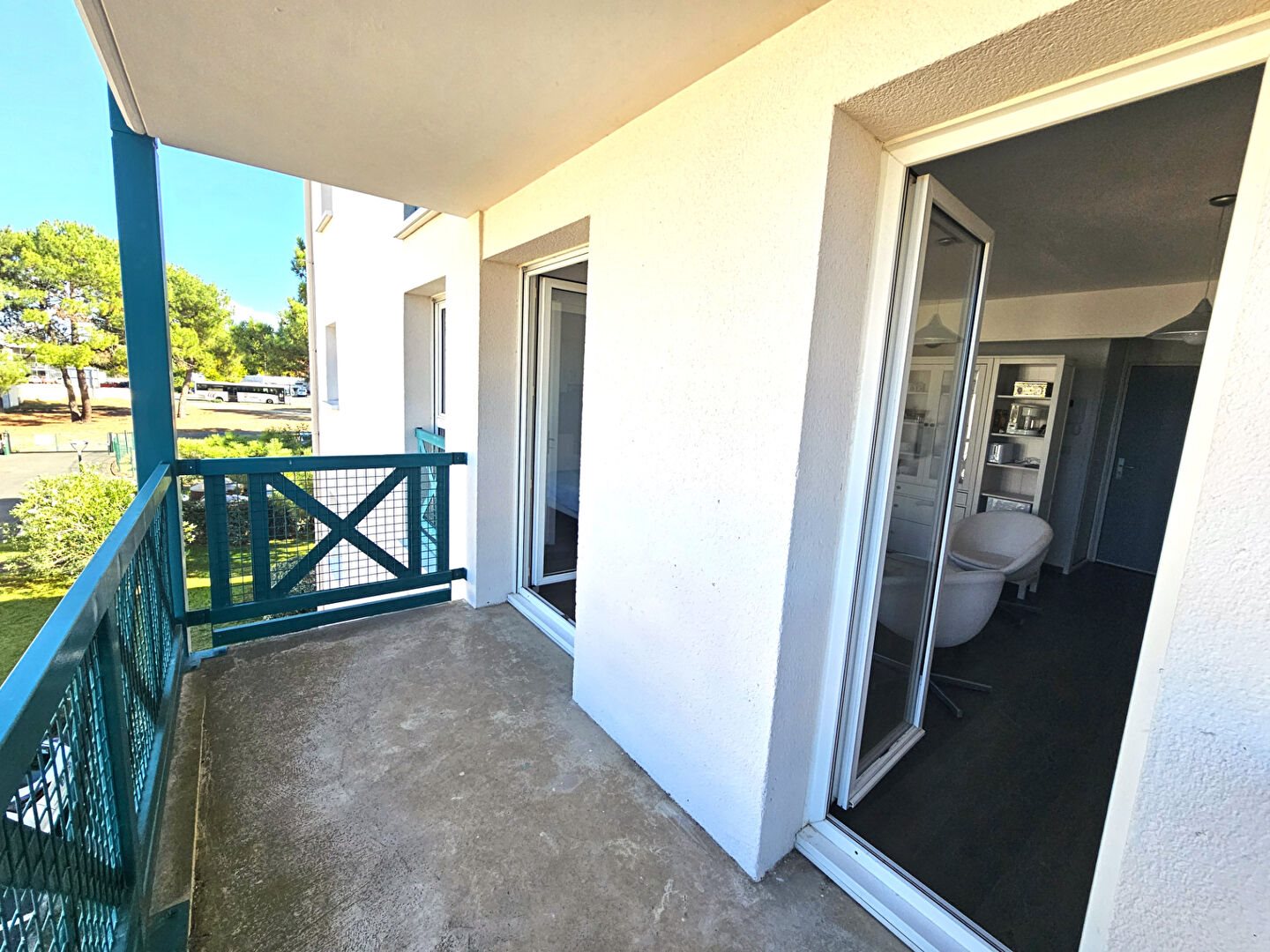 Appartement à vendre, 34m², Arcachon