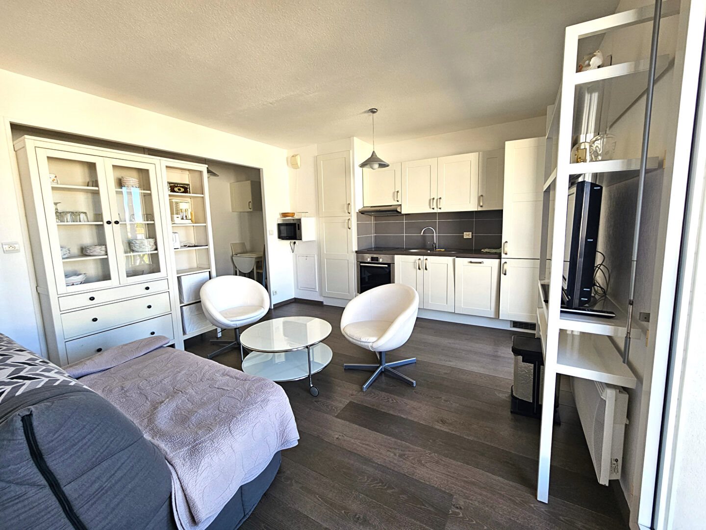 Appartement à vendre, 34m², Arcachon