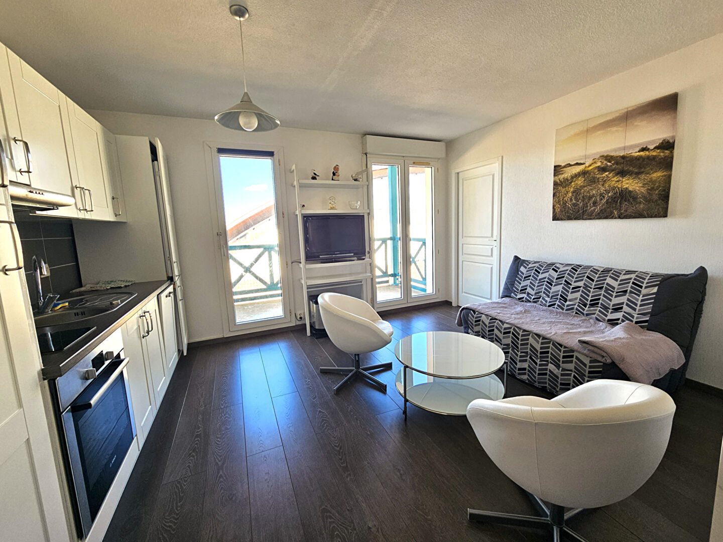 Appartement à vendre, 34m², Arcachon