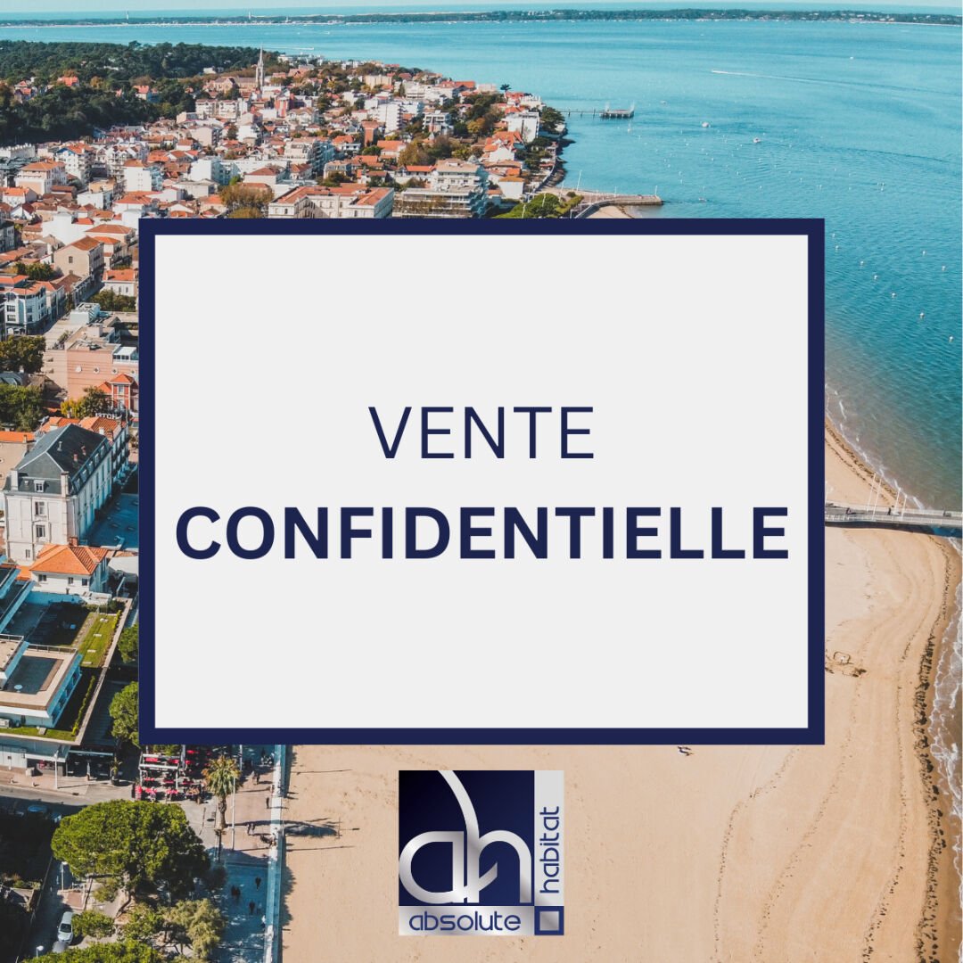 Appartement à vendre, 114m², Arcachon