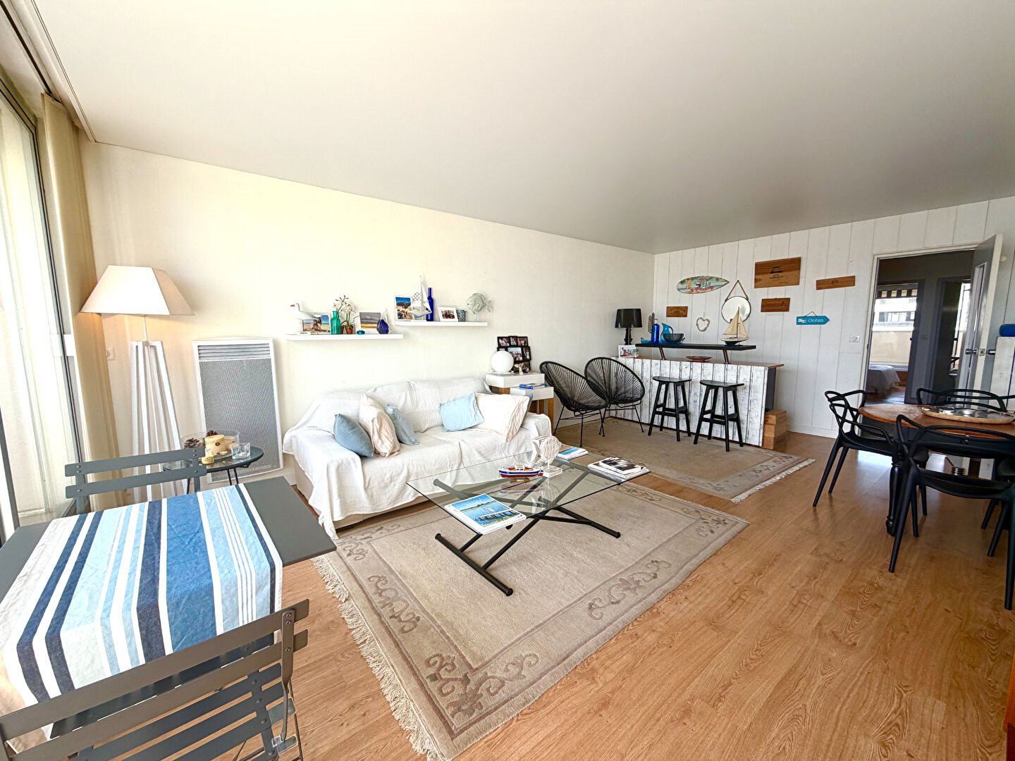 Appartement à vendre, 54m², Arcachon